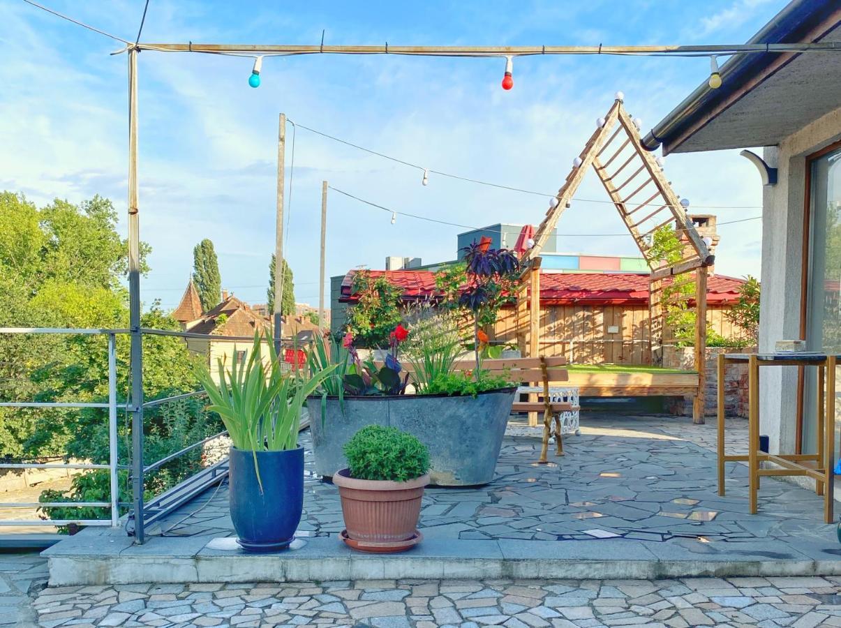 Apartament Art Cluj Exteriér fotografie
