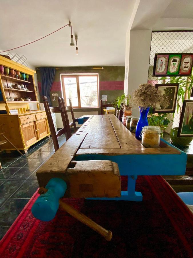 Apartament Art Cluj Exteriér fotografie