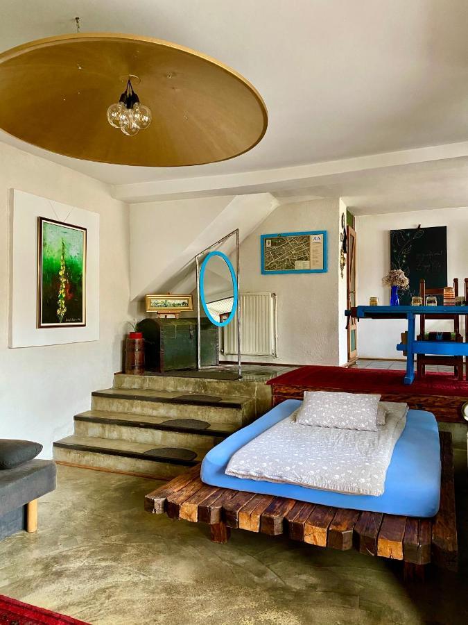 Apartament Art Cluj Exteriér fotografie