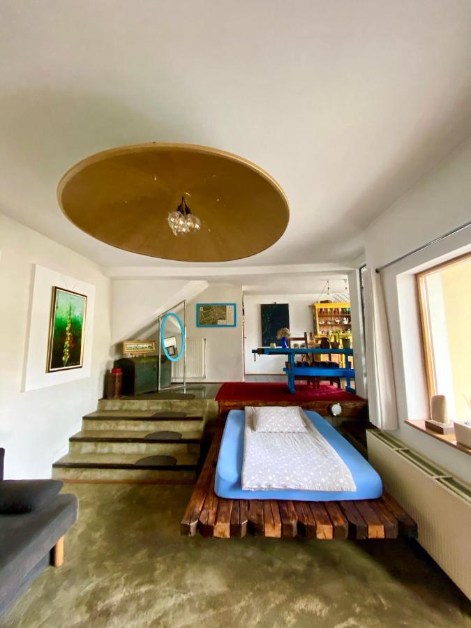 Apartament Art Cluj Exteriér fotografie