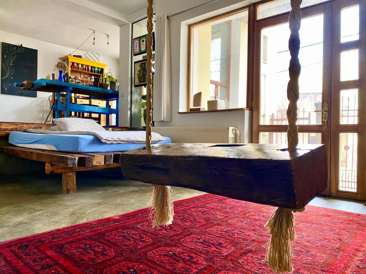 Apartament Art Cluj Exteriér fotografie
