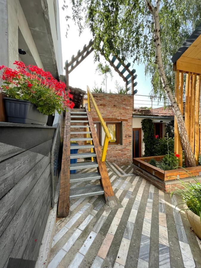 Apartament Art Cluj Exteriér fotografie