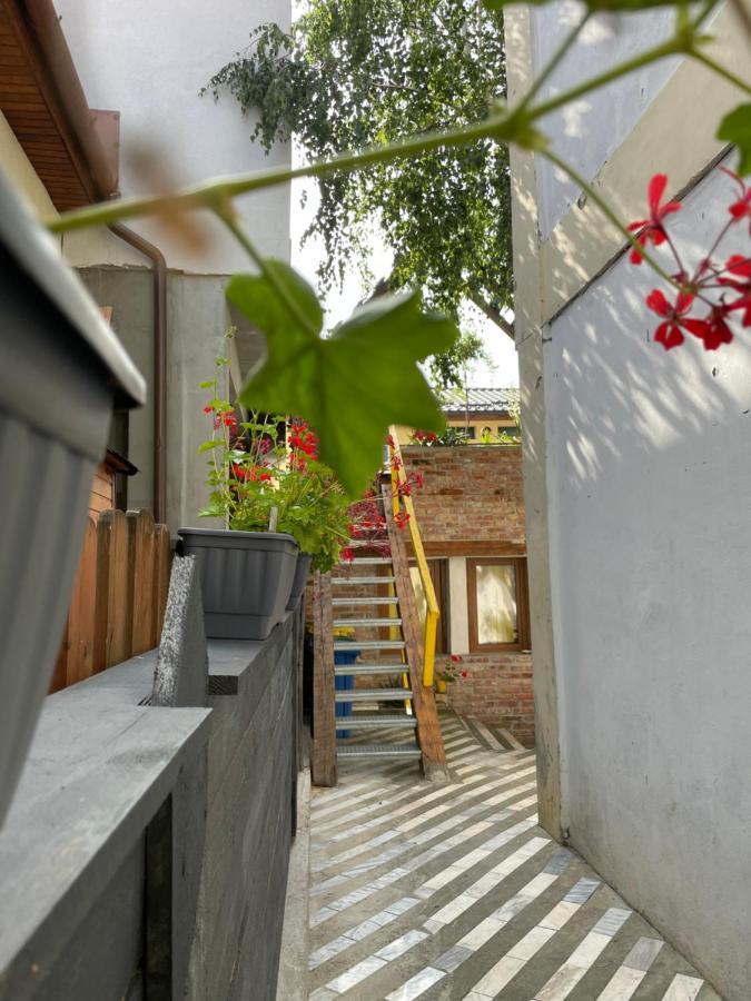 Apartament Art Cluj Exteriér fotografie