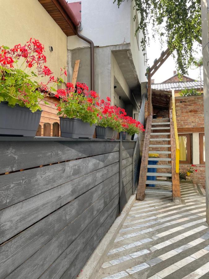 Apartament Art Cluj Exteriér fotografie