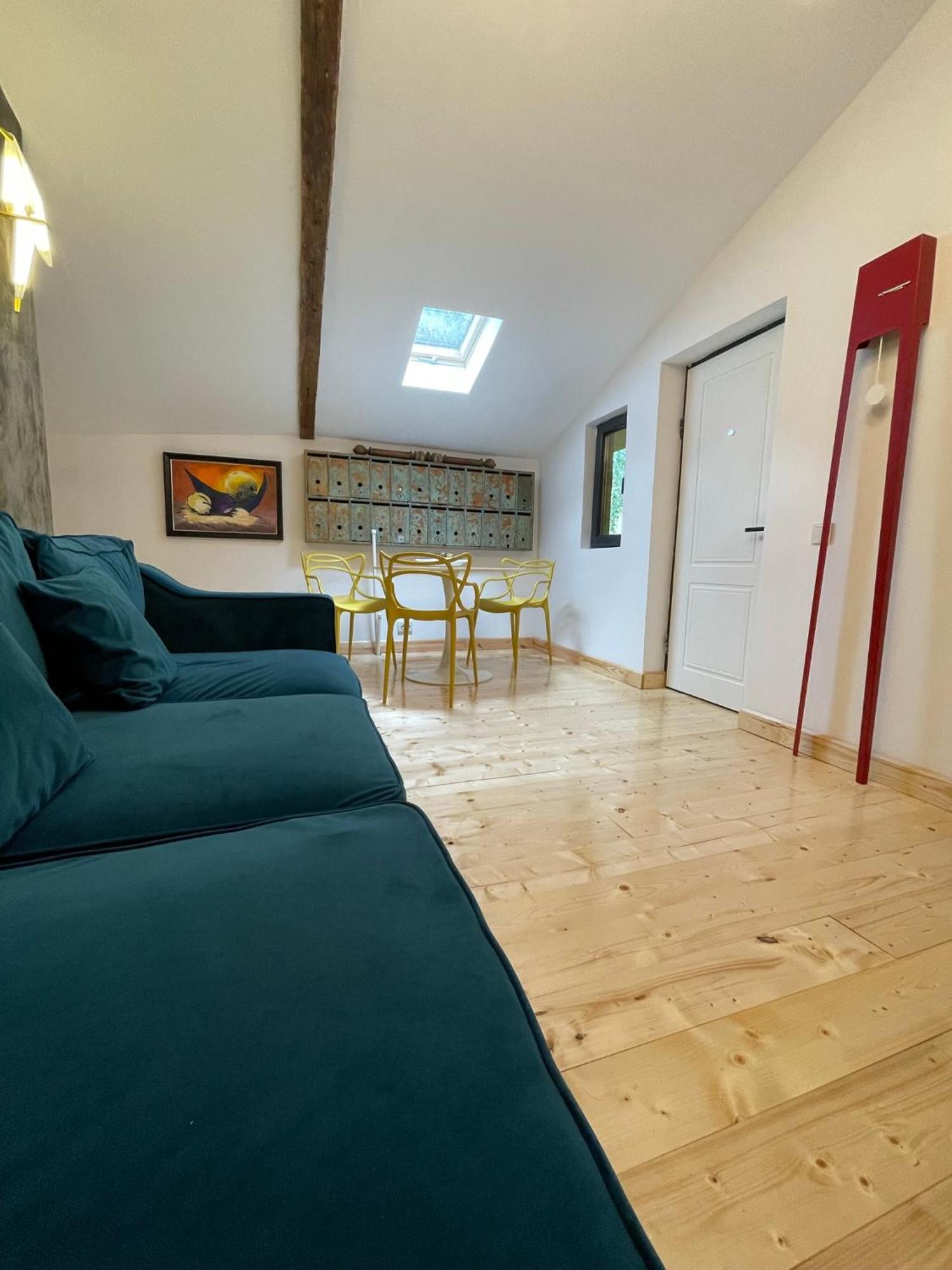 Apartament Art Cluj Exteriér fotografie