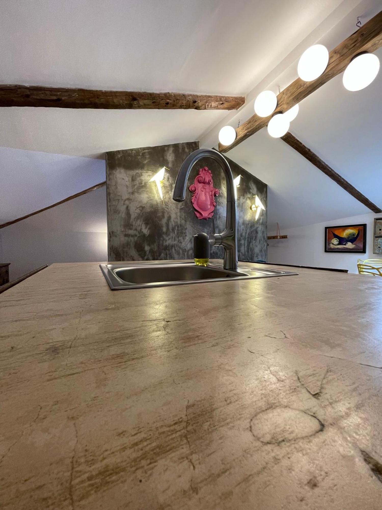 Apartament Art Cluj Exteriér fotografie