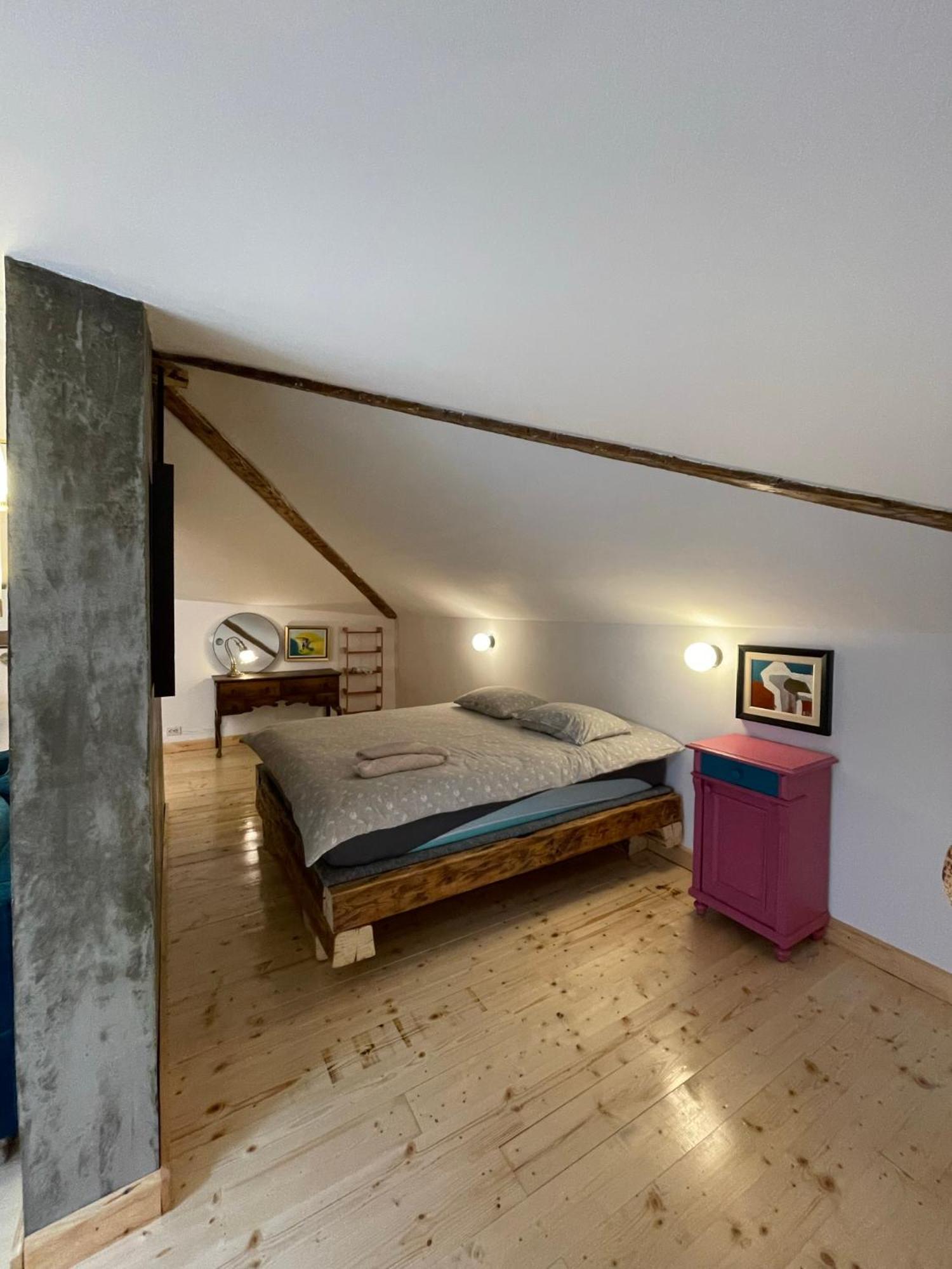 Apartament Art Cluj Exteriér fotografie