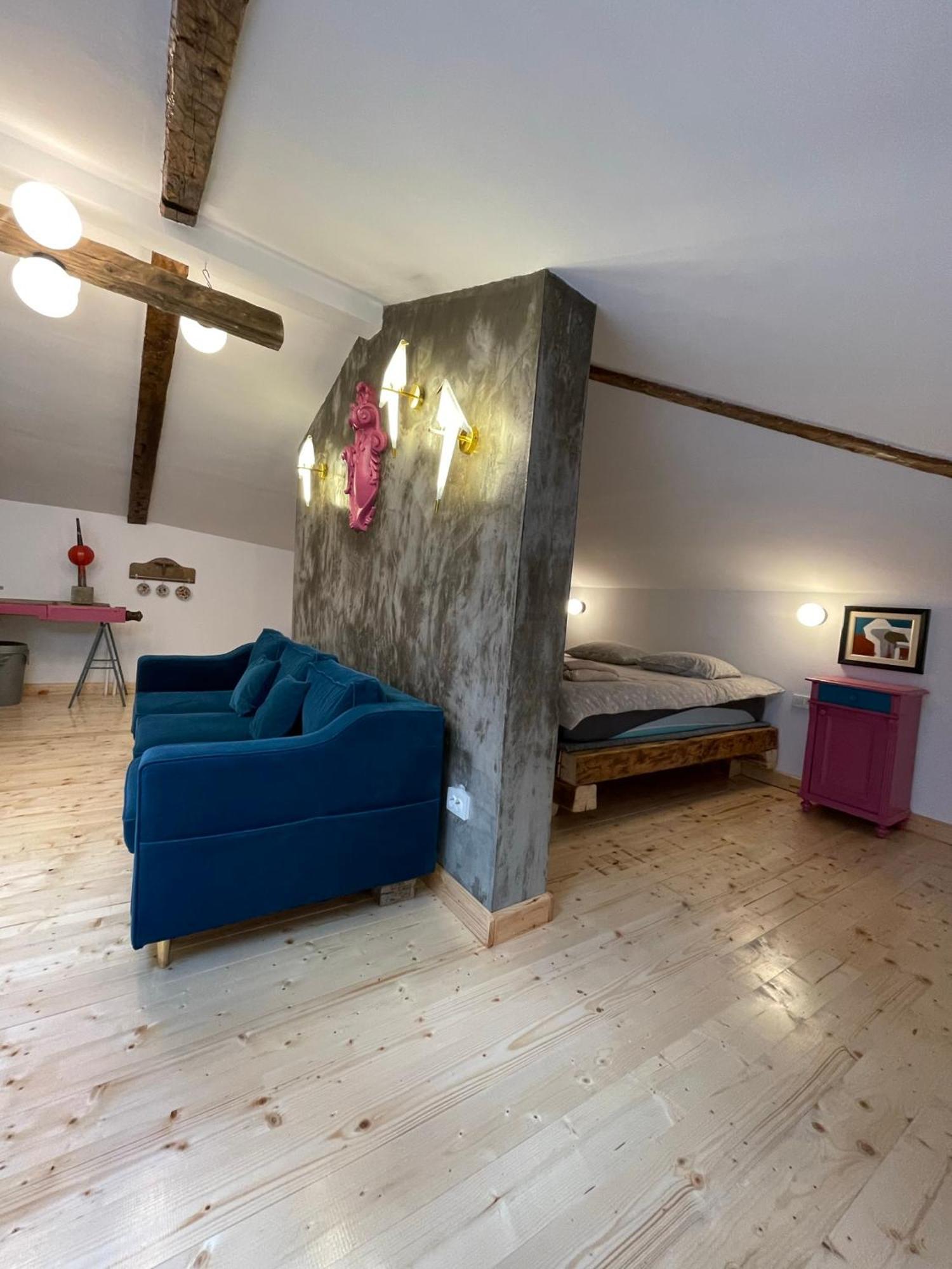 Apartament Art Cluj Exteriér fotografie