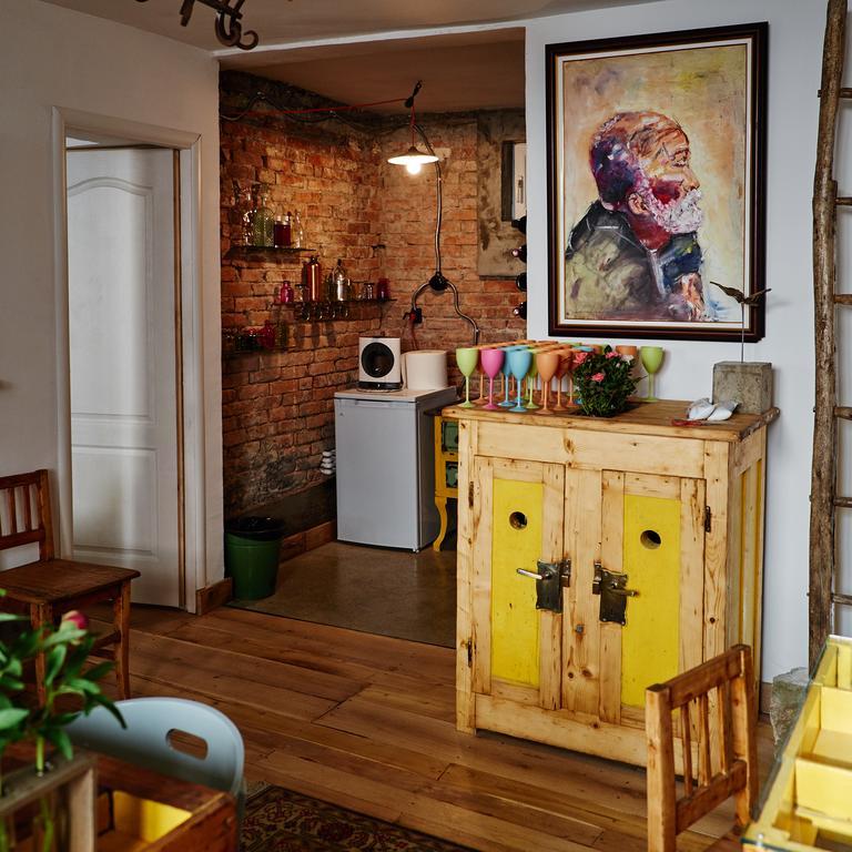 Apartament Art Cluj Exteriér fotografie