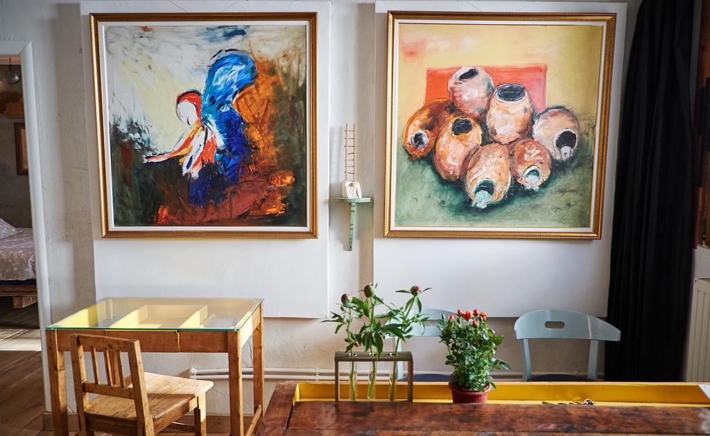 Apartament Art Cluj Exteriér fotografie