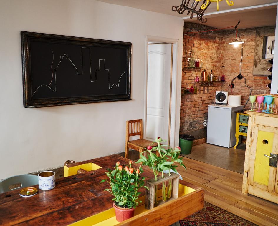 Apartament Art Cluj Exteriér fotografie