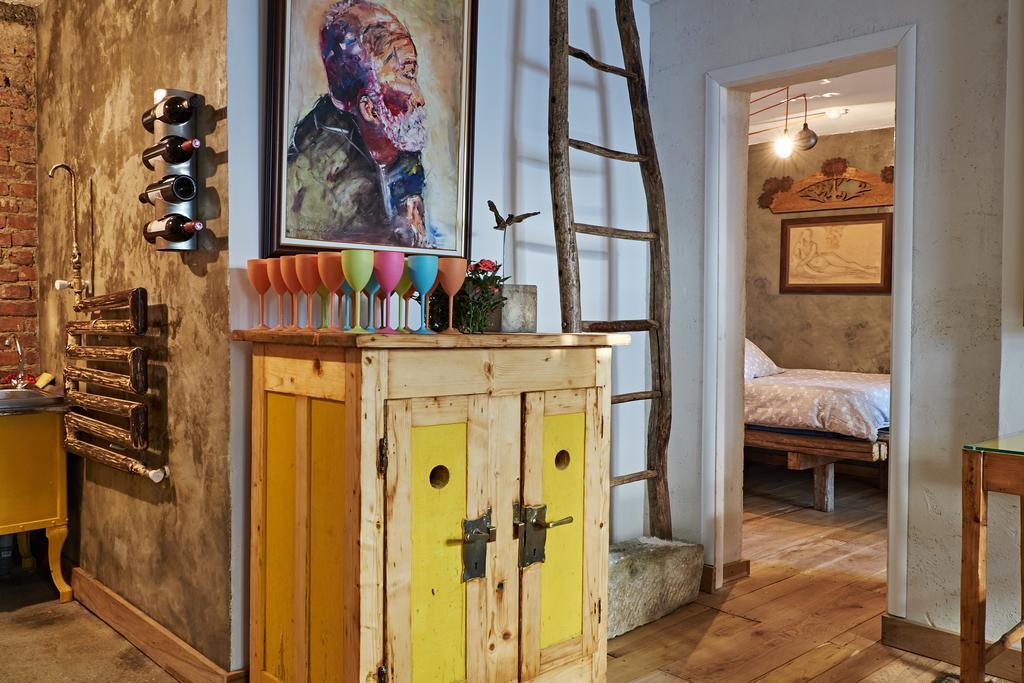 Apartament Art Cluj Exteriér fotografie