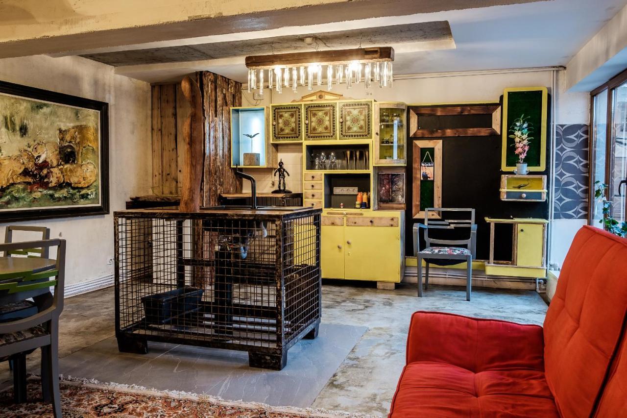 Apartament Art Cluj Exteriér fotografie