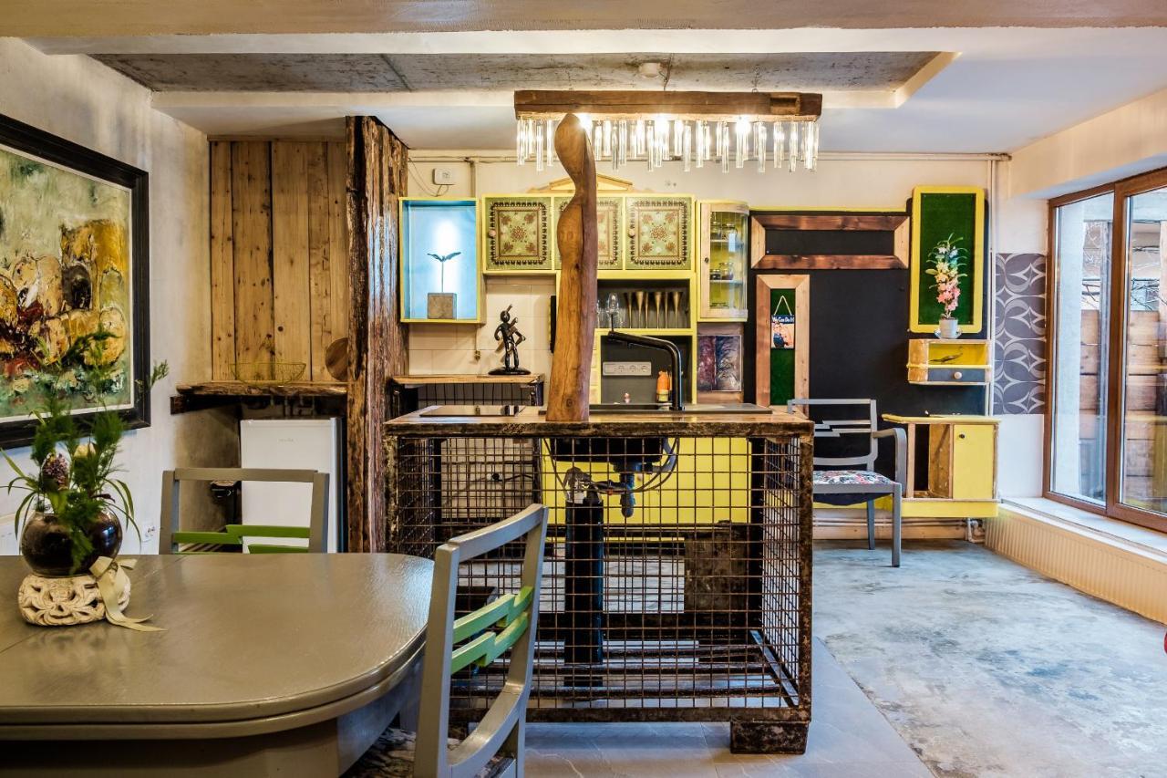 Apartament Art Cluj Exteriér fotografie