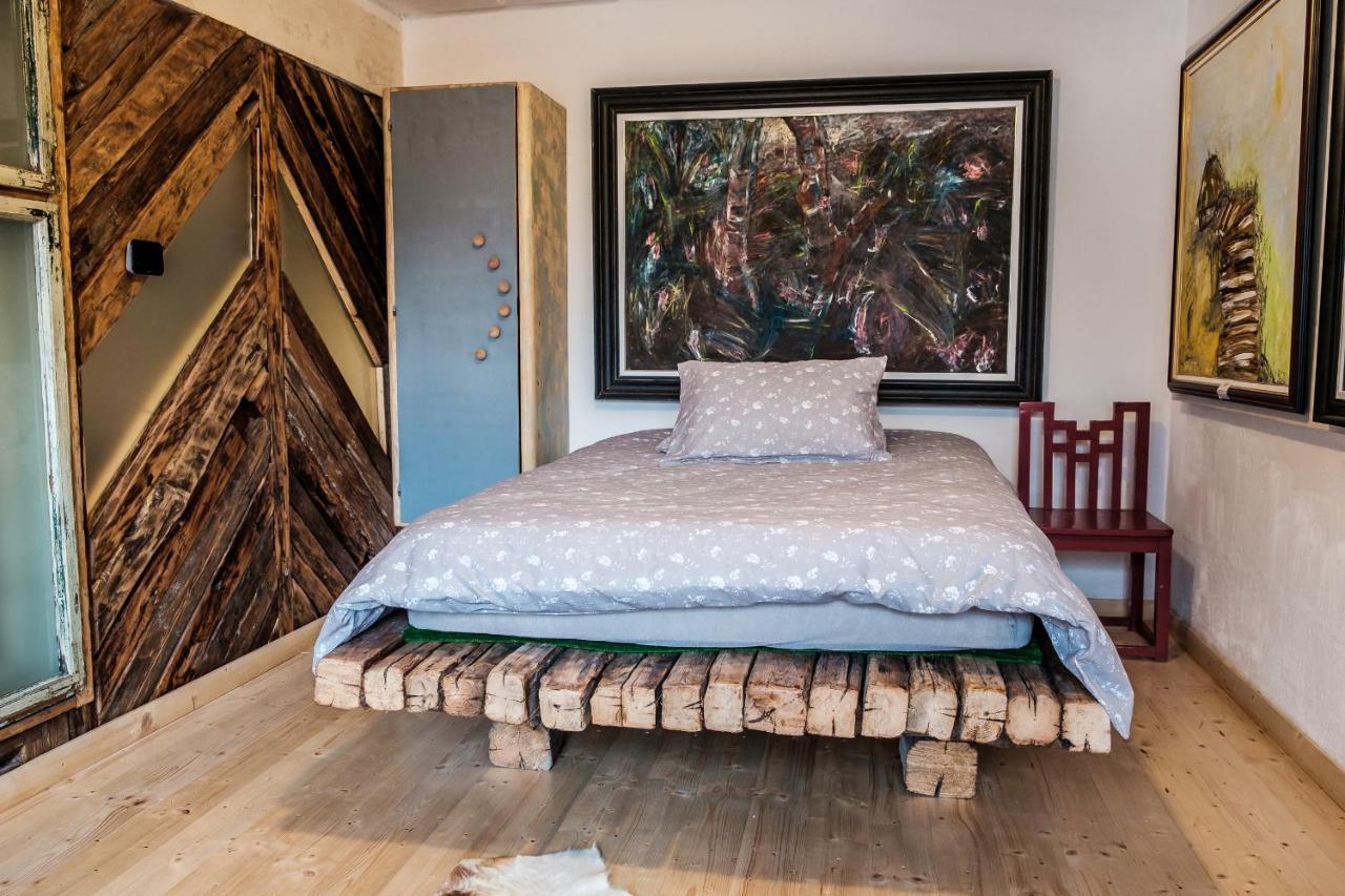 Apartament Art Cluj Exteriér fotografie