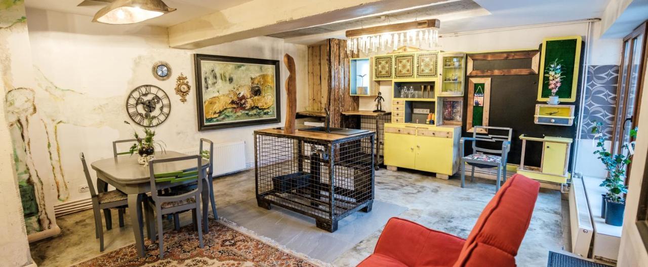 Apartament Art Cluj Exteriér fotografie