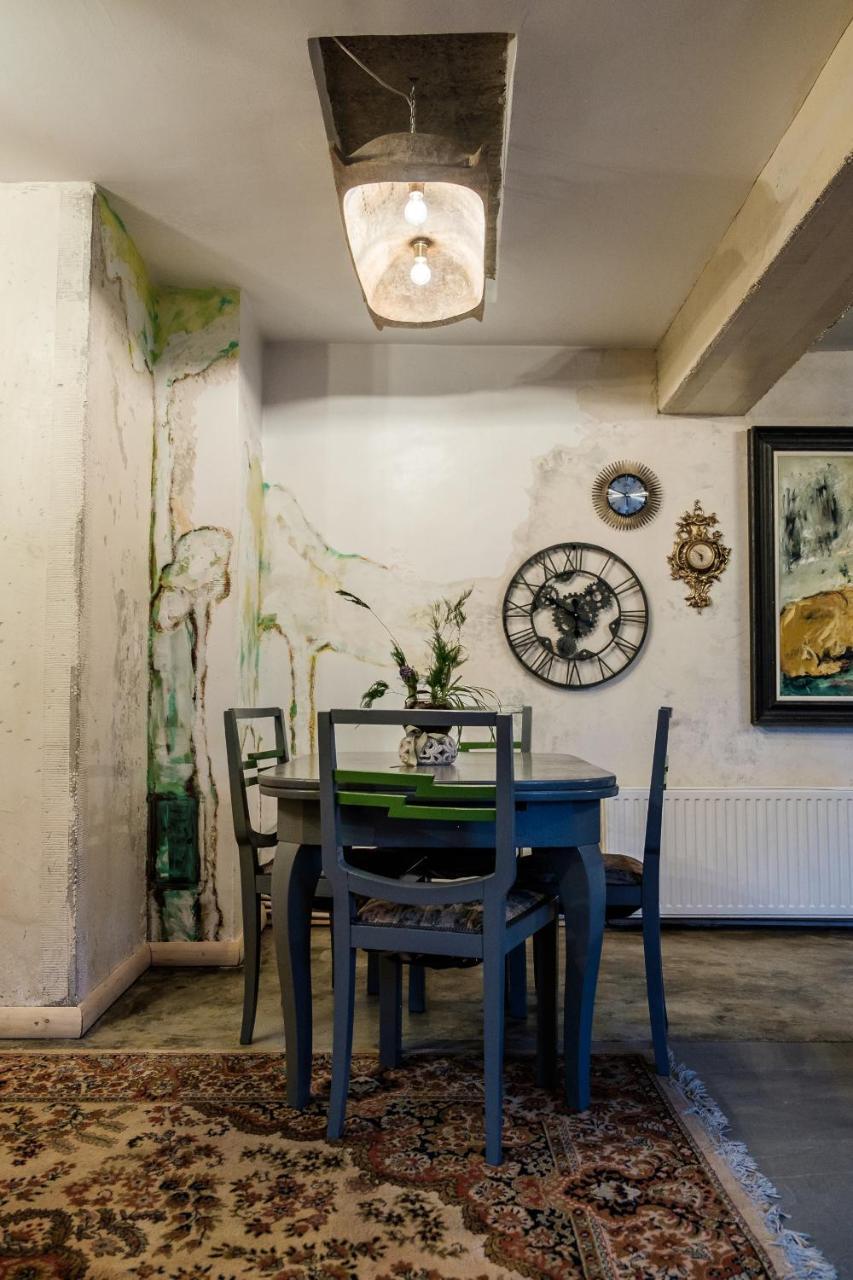 Apartament Art Cluj Exteriér fotografie
