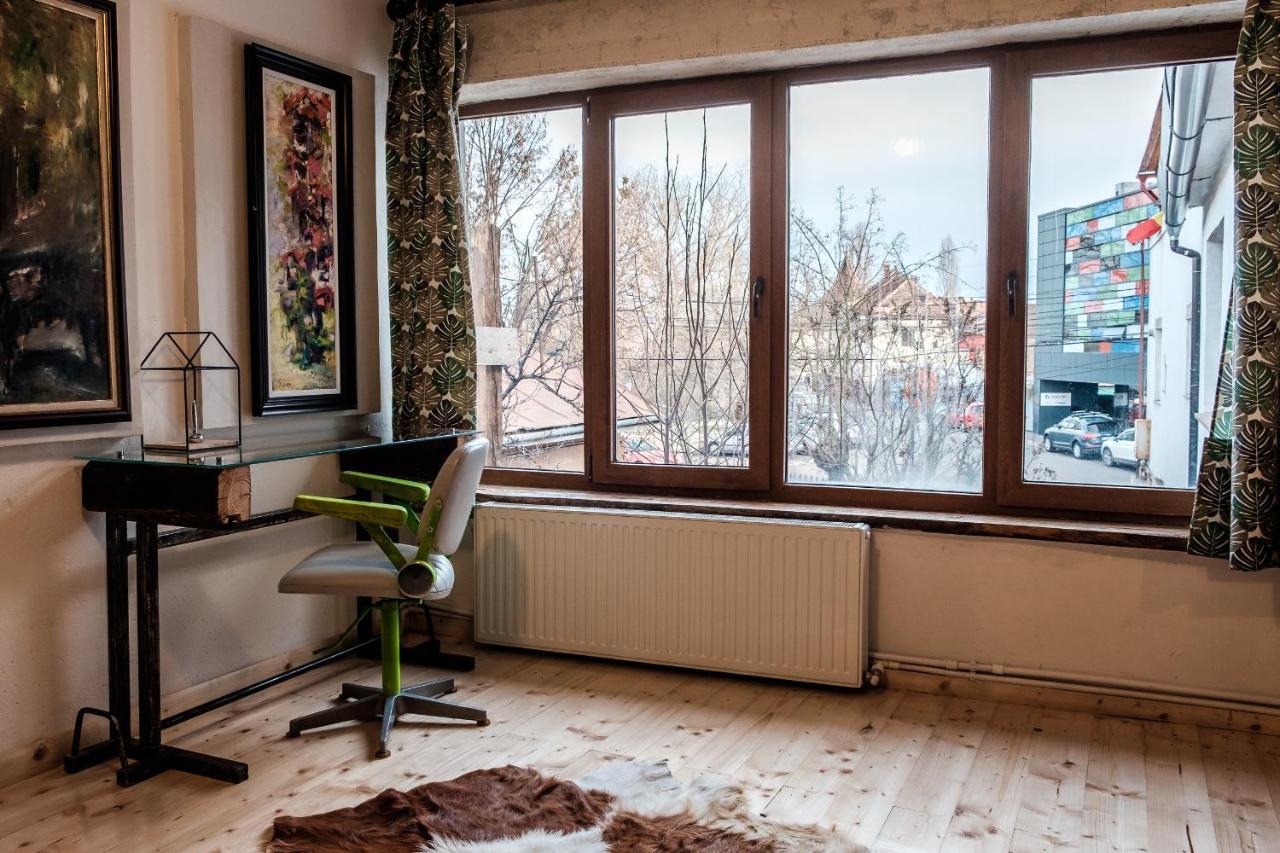 Apartament Art Cluj Exteriér fotografie