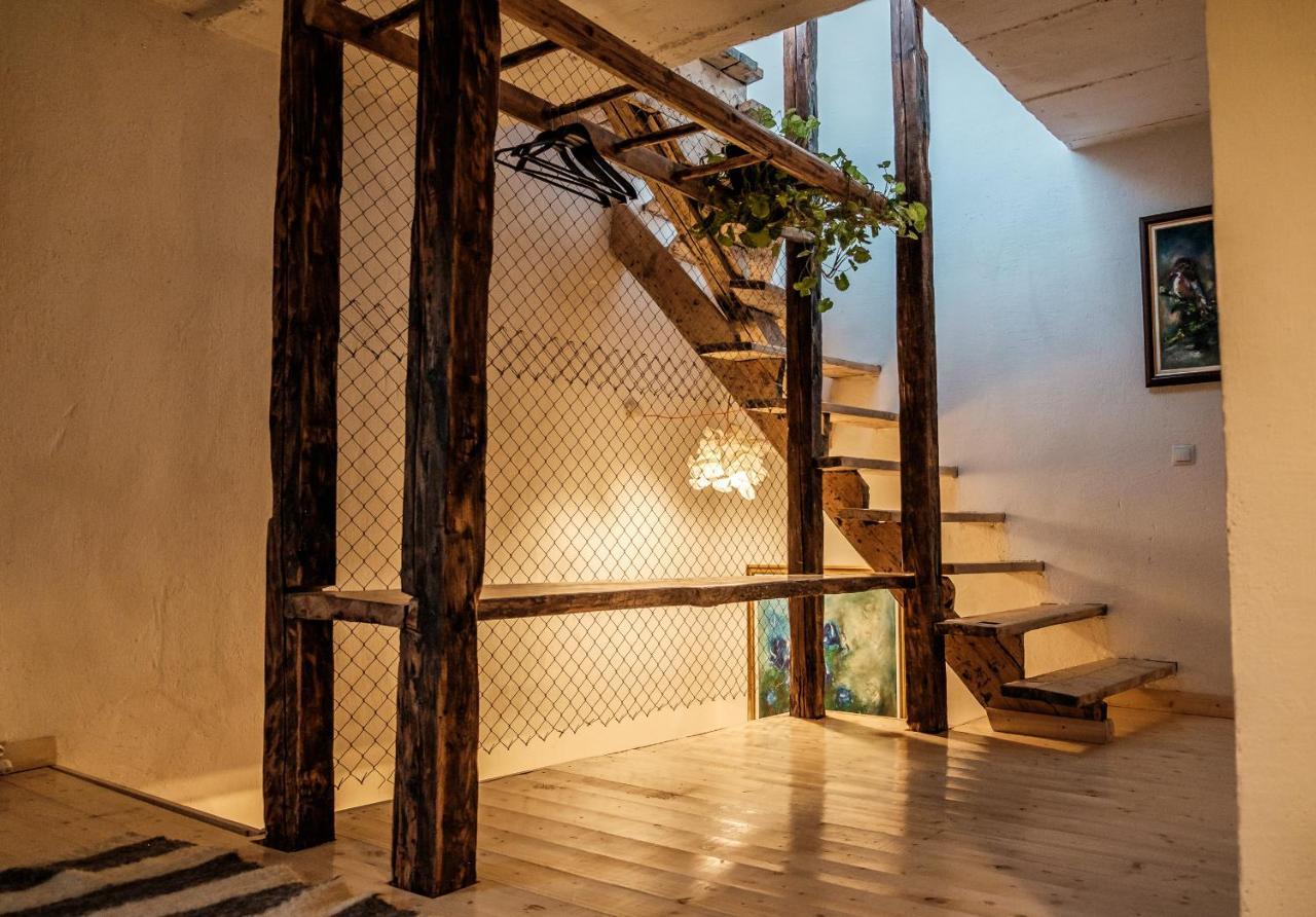 Apartament Art Cluj Exteriér fotografie