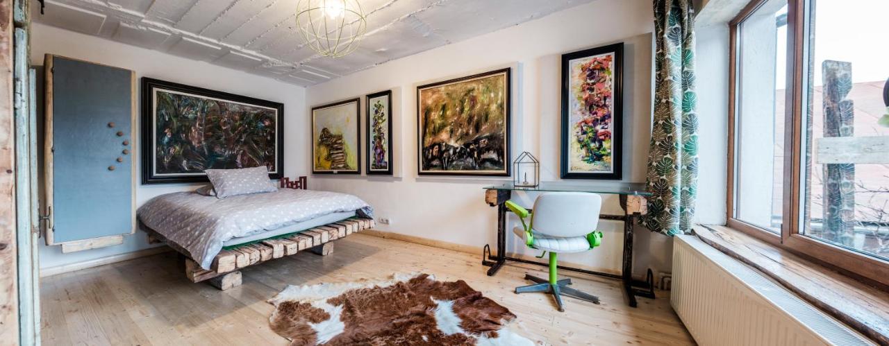 Apartament Art Cluj Exteriér fotografie